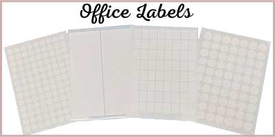Office Labels